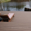 2015 heißer Verkauf WPC Decking Outdoor WPC Decking Board WPC Decking Boden